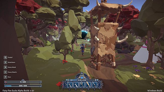 RiftQuake: The Adventures of Princess Puffins and the Puffins Gang
