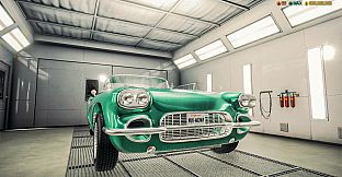 Car Mechanic Simulator 2018 - USA Classics 60s DLC