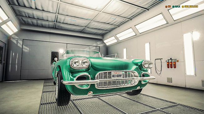 Car Mechanic Simulator 2018 - USA Classics 60s DLC