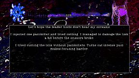 Me and my eldritch parasite