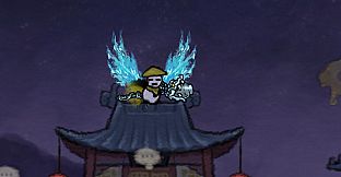 Bing in Wonderland - Wings & Weapon Looks - Azure Dragon