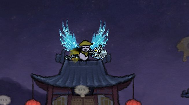 Bing in Wonderland - Wings & Weapon Looks - Azure Dragon