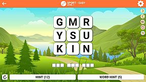 Square Word: Back to Work