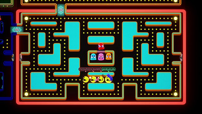 PAC-MAN Mega Tunnel Battle: Chomp Champs