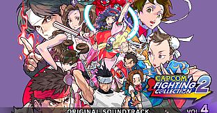Capcom Fighting Collection 2 - Vol.4(Power Stone2 ver.2K25)［Original Soundtrack］