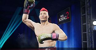 Real Boxing 2: Remastered - Masaru DLC