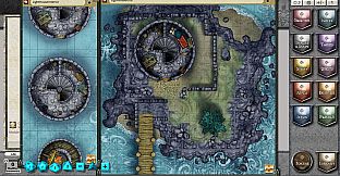 Fantasy Grounds - Fundamental Fantasy Map Pack by Joshua Watmough (Map Pack)