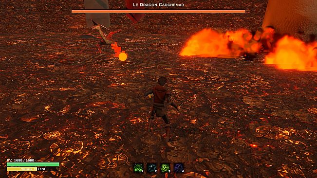 Arenfall