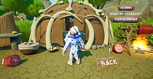 Crackin' Smackin Customization Set - Sandman