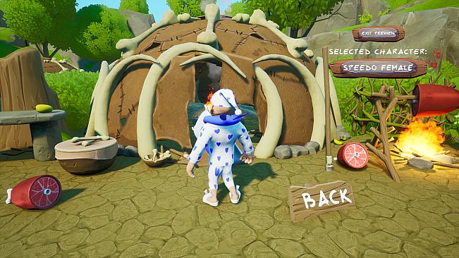 Crackin' Smackin Customization Set - Sandman