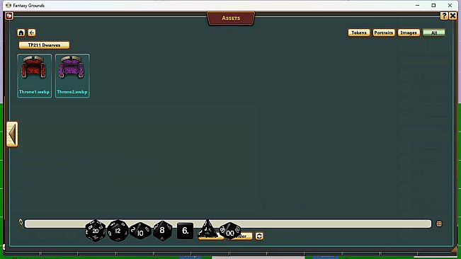 Fantasy Grounds - Devin Night Pack 211: Dwarves