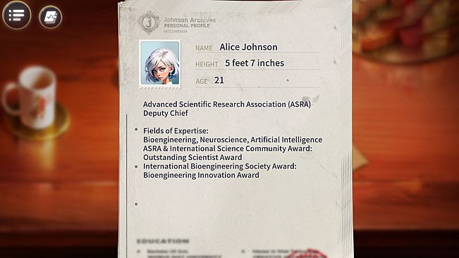 Elegant Sleuth:Mystic Family