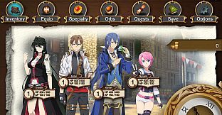 Twilight Memoria : Freedom