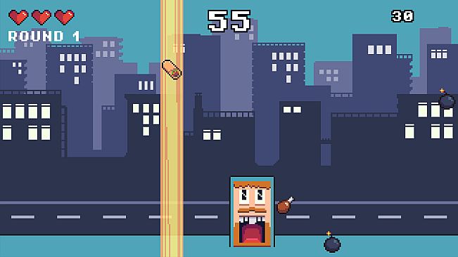 Crash Diet Simulator