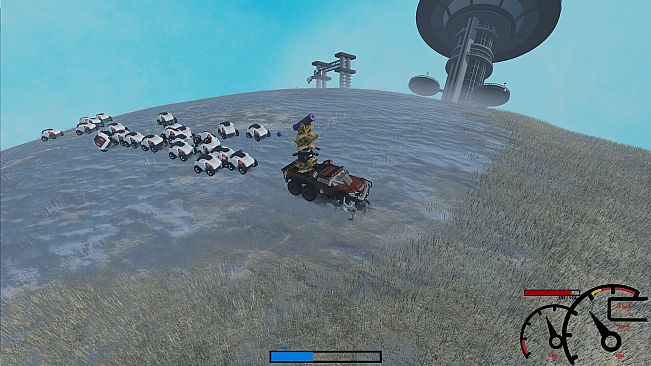 Carvivors