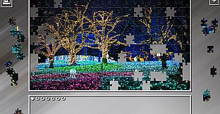 Super Jigsaw Puzzle: Generations - Amusements