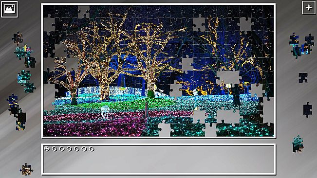 Super Jigsaw Puzzle: Generations - Amusements