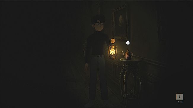 Mansion of Oblivion