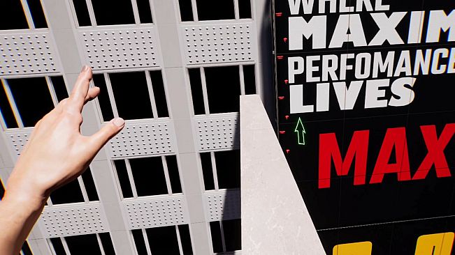 Climb VR New York Parkour