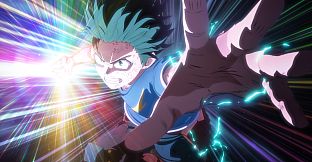 MY HERO ACADEMIA: All’s Justice