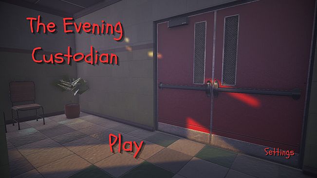 The Evening Custodian