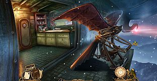 Clockwork Tales: Of Glass and Ink