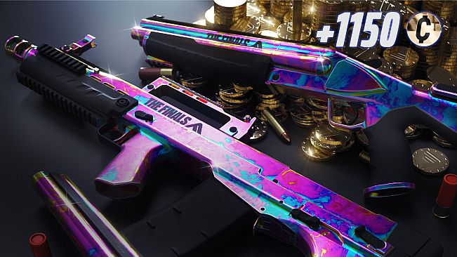 THE FINALS - Season 6 Starter Pack