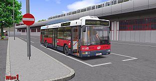 OMSI 2 Add-on Vienna 1 - Line 24A