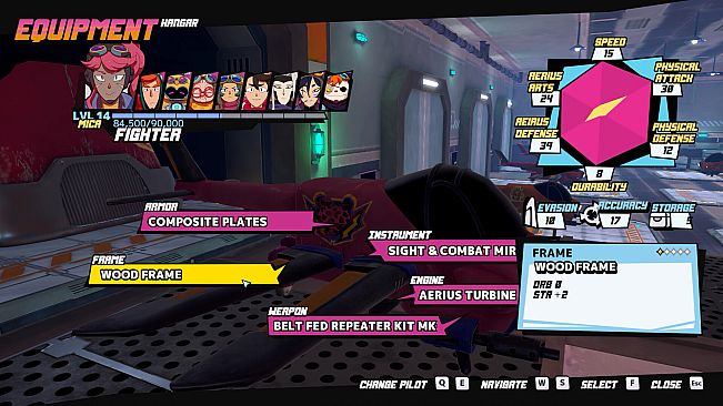 Sky Oceans: Wings for Hire