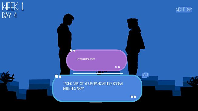 A Father's Growth Spurt