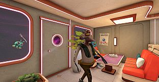 Snack Station Co-op Simulator