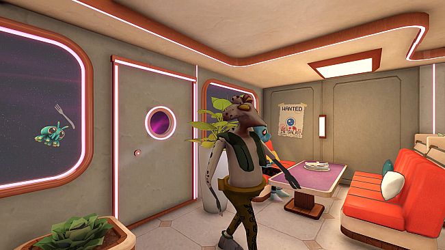 Snack Station Co-op Simulator