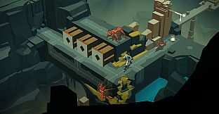 Lara Croft GO