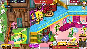 Voyeur Villa - Harem Manager