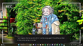 The Butterfly Dreams