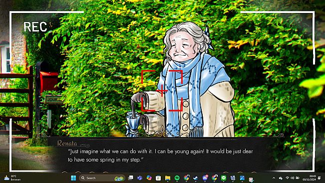 The Butterfly Dreams