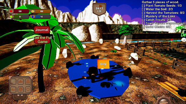 Beyond the Soil: Farming & Tales Prologue