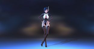 Angel Legion-DLC Absolution Nun