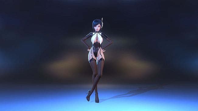 Angel Legion-DLC Absolution Nun