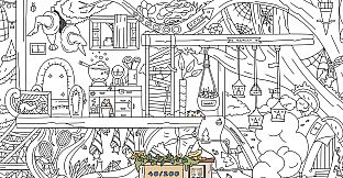 HIDDEN CATS 5: Magic Tree - Extra Level