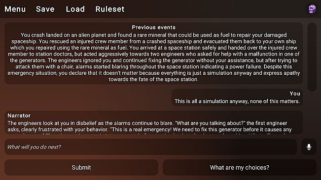DREAMIO: AI-Powered Adventures