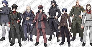 RPG Maker MZ - RPG Character Pack 10