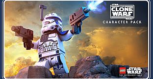 LEGO Star Wars: The Skywalker Saga The Clone Wars Pack