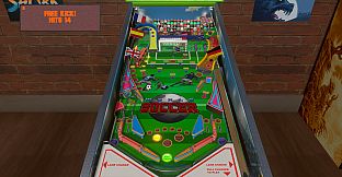 World Soccer Pinball