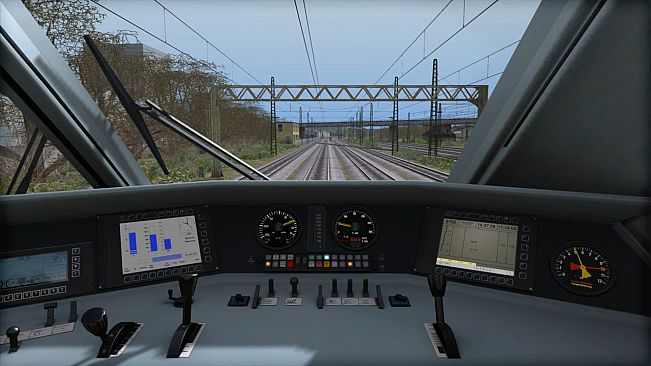 Train Simulator: DB ICE 1 EMU Add-On