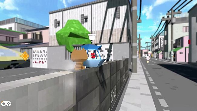 A Wonderful Cat Life