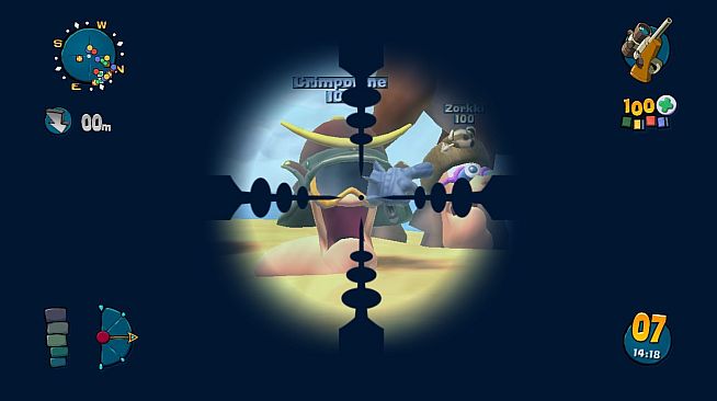 Worms Ultimate Mayhem - Customization Pack DLC