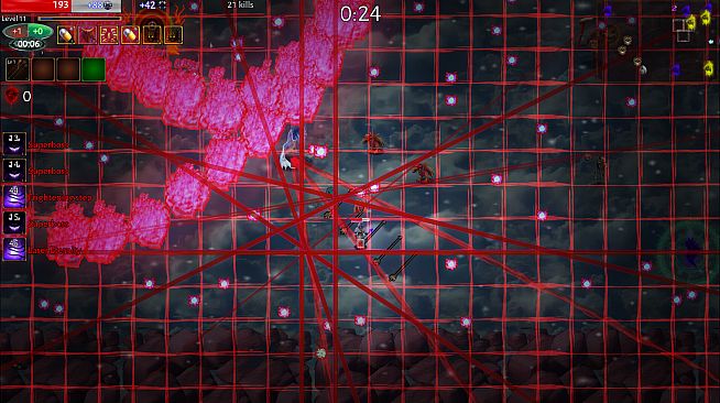 Elewar: Fused Survivors