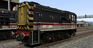 Class 08 InterCity Livery Add-On