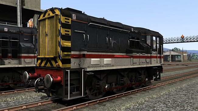 Class 08 InterCity Livery Add-On